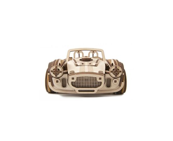 Конструктор Ugears Дрифт Кобра гоночный автомобиль (6337288), изображение 5 Конструктор Ugears Дрифт Кобра гоночный автомобиль (6337288), изображение 5