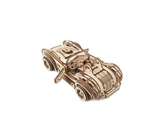 Конструктор Ugears Дрифт Кобра гоночный автомобиль (6337288), изображение 9 Конструктор Ugears Дрифт Кобра гоночный автомобиль (6337288), изображение 9