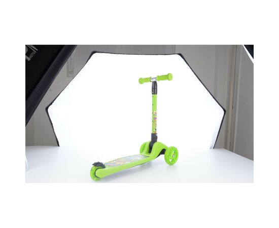 Самокат Tempish Scooper Зеленый (10500002371/green), изображение 11 Самокат Tempish Scooper Зеленый (10500002371/green), изображение 11