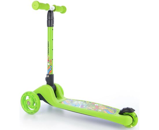 Самокат Tempish Scooper Зеленый (10500002371/green), изображение 2 Самокат Tempish Scooper Зеленый (10500002371/green), изображение 2