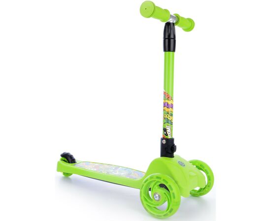 Самокат Tempish Scooper Зеленый (10500002371/green), изображение 4 Самокат Tempish Scooper Зеленый (10500002371/green), изображение 4