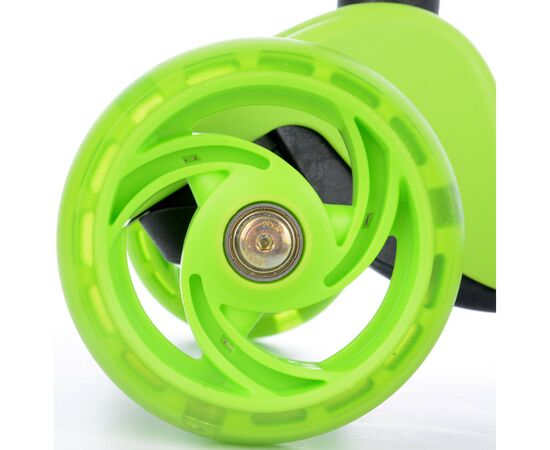 Самокат Tempish Scooper Зеленый (10500002371/green), изображение 5 Самокат Tempish Scooper Зеленый (10500002371/green), изображение 5