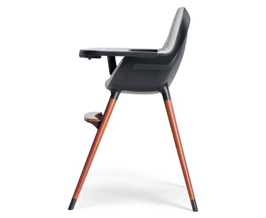 Стульчик для кормления Kinderkraft 2 в 1 Finix Grey (5902533918515), изображение 5 Стульчик для кормления Kinderkraft 2 в 1 Finix Grey (5902533918515), изображение 5