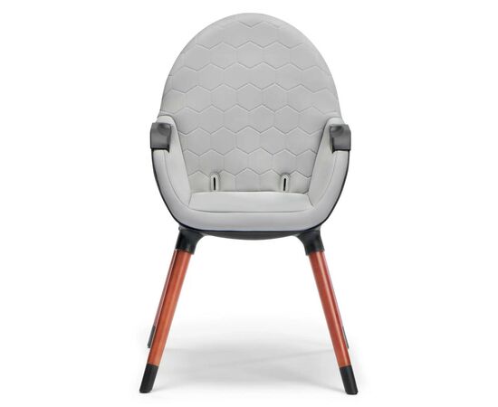 Стульчик для кормления Kinderkraft 2 в 1 Finix Grey (5902533918515), изображение 6 Стульчик для кормления Kinderkraft 2 в 1 Finix Grey (5902533918515), изображение 6