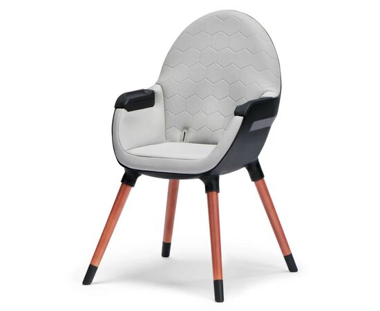 Стульчик для кормления Kinderkraft 2 в 1 Finix Grey (5902533918515), изображение 7 Стульчик для кормления Kinderkraft 2 в 1 Finix Grey (5902533918515), изображение 7