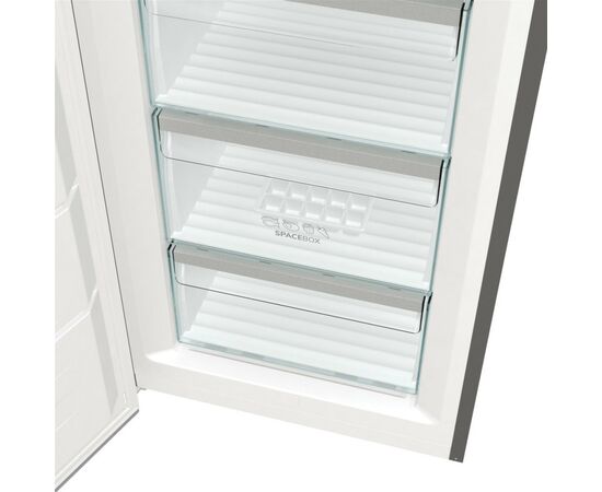 Морозильная камера Gorenje , Висота - 185см, Глибина-66 см, 280л, А++, NF, Дисплей, Інвертор (FNP619EAXL6L), изображение 12 Морозильная камера Gorenje , Висота - 185см, Глибина-66 см, 280л, А++, NF, Дисплей, Інвертор (FNP619EAXL6L), изображение 12