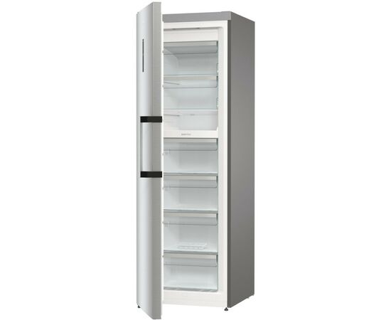 Морозильная камера Gorenje , Висота - 185см, Глибина-66 см, 280л, А++, NF, Дисплей, Інвертор (FNP619EAXL6L), изображение 6 Морозильная камера Gorenje , Висота - 185см, Глибина-66 см, 280л, А++, NF, Дисплей, Інвертор (FNP619EAXL6L), изображение 6