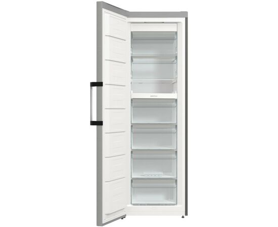 Морозильная камера Gorenje , Висота - 185см, Глибина-66 см, 280л, А++, NF, Дисплей, Інвертор (FNP619EAXL6L), изображение 7 Морозильная камера Gorenje , Висота - 185см, Глибина-66 см, 280л, А++, NF, Дисплей, Інвертор (FNP619EAXL6L), изображение 7