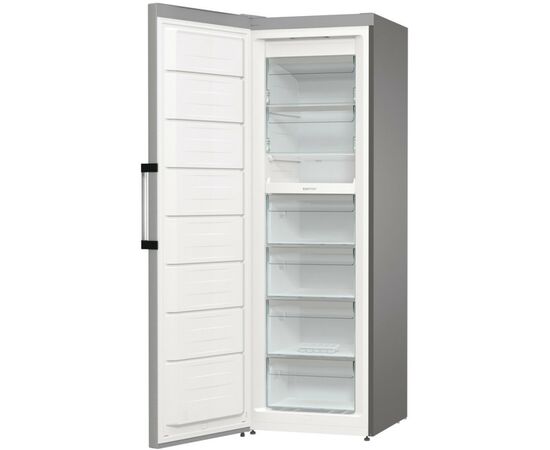 Морозильная камера Gorenje , Висота - 185см, Глибина-66 см, 280л, А++, NF, Дисплей, Інвертор (FNP619EAXL6L), изображение 8 Морозильная камера Gorenje , Висота - 185см, Глибина-66 см, 280л, А++, NF, Дисплей, Інвертор (FNP619EAXL6L), изображение 8