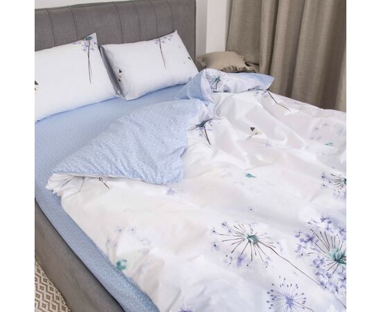 Постельное белье Isleep 22185 ранфорс полуторный (22185_pl_isleep), изображение 3 Постельное белье Isleep 22185 ранфорс полуторный (22185_pl_isleep), изображение 3