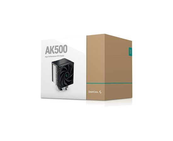 Кулер для процессора Deepcool AK500, изображение 10 Кулер для процессора Deepcool AK500, изображение 10