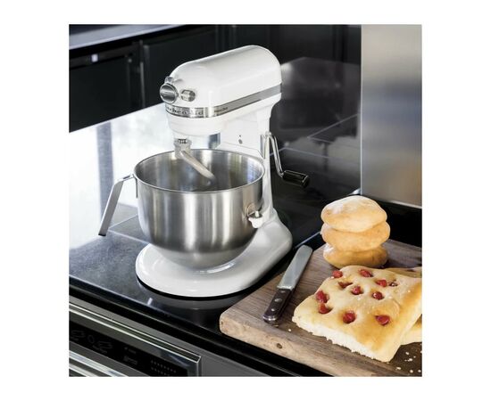 Кухонный комбайн KitchenAid 5KSM7591XEWH, изображение 10 Кухонный комбайн KitchenAid 5KSM7591XEWH, изображение 10