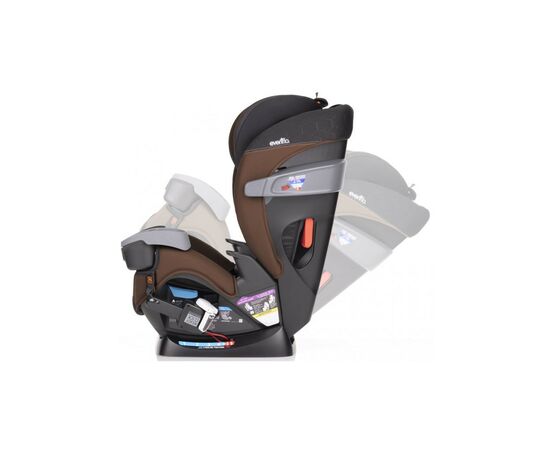 Автокресло Evenflo All4one DLX - Belmont (032884202836), изображение 10 Автокресло Evenflo All4one DLX - Belmont (032884202836), изображение 10