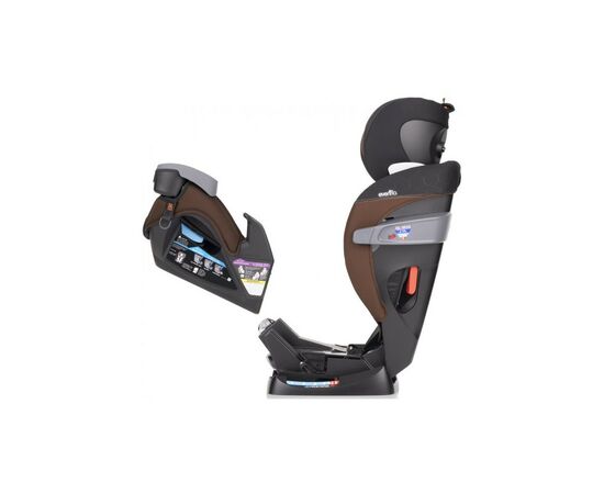 Автокресло Evenflo All4one DLX - Belmont (032884202836), изображение 7 Автокресло Evenflo All4one DLX - Belmont (032884202836), изображение 7