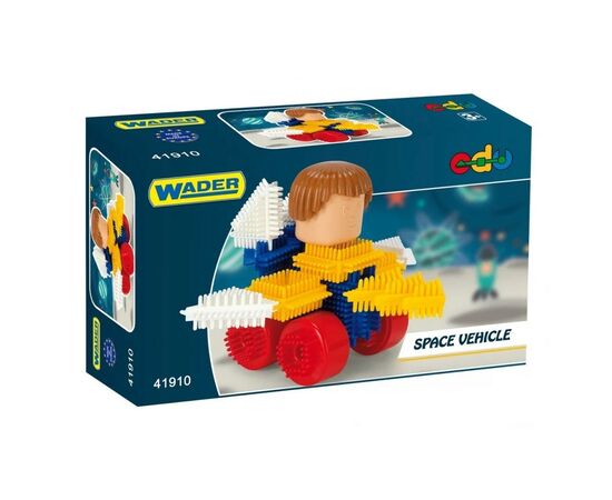 Конструктор Wader Ёжик - тематический (41910), изображение 11 Конструктор Wader Ёжик - тематический (41910), изображение 11
