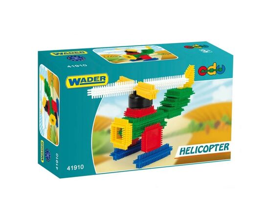 Конструктор Wader Ёжик - тематический (41910), изображение 3 Конструктор Wader Ёжик - тематический (41910), изображение 3