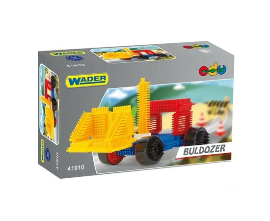 Конструктор Wader Ёжик - тематический (41910)