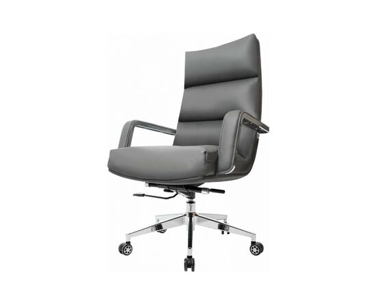 Офисное кресло GT Racer B-8994 Gray, изображение 3 Офисное кресло GT Racer B-8994 Gray, изображение 3