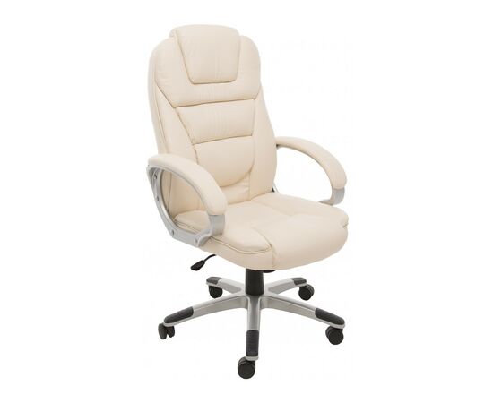 Офісне крісло GT Racer X-2852 Classic Cream, зображення 2 Офісне крісло GT Racer X-2852 Classic Cream, зображення 2