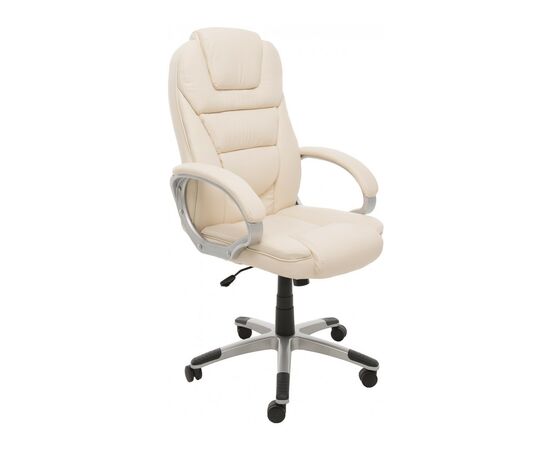 Офісне крісло GT Racer X-2852 Classic Cream, зображення 3 Офісне крісло GT Racer X-2852 Classic Cream, зображення 3