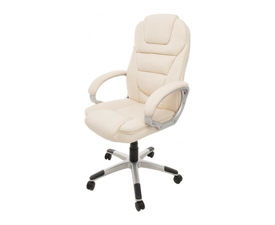 Офісне крісло GT Racer X-2852 Classic Cream, зображення 4 Офісне крісло GT Racer X-2852 Classic Cream, зображення 4