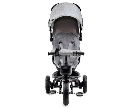 Дитячий велосипед Kinderkraft Aveo Gray (KKRAVEOGRY0000) (5902533908905), зображення 2