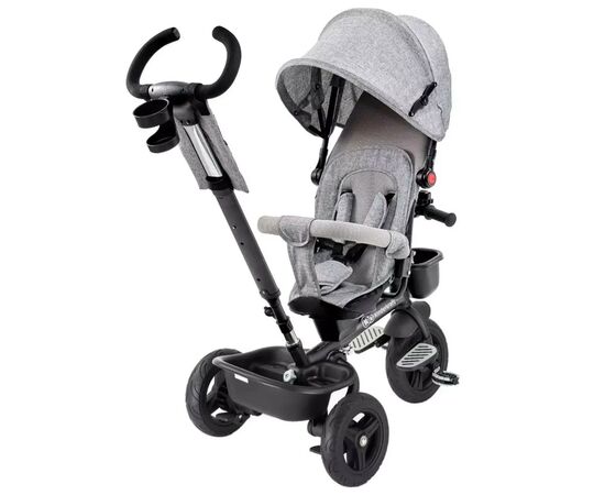 Дитячий велосипед Kinderkraft Aveo Gray (KKRAVEOGRY0000) (5902533908905), зображення 7