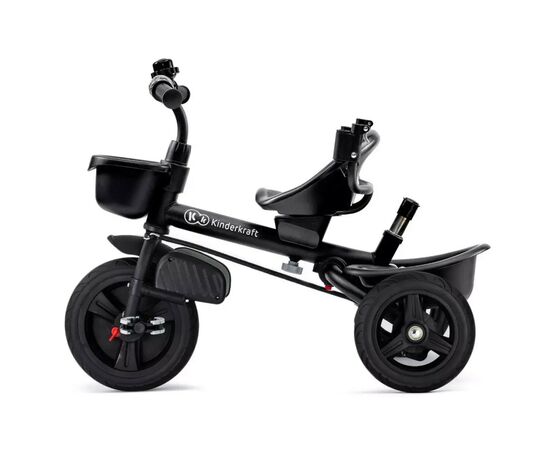 Дитячий велосипед Kinderkraft Aveo Gray (KKRAVEOGRY0000) (5902533908905), зображення 8