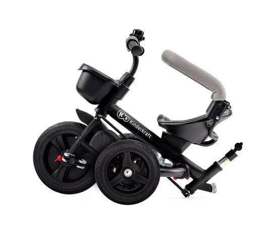Дитячий велосипед Kinderkraft Aveo Gray (KKRAVEOGRY0000) (5902533908905), зображення 9