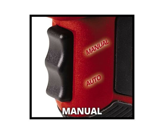 Автомобильный компрессор Einhell CE-CC 18 Li - Solo, 18В, PXC (без АКБ и ЗУ) (2071010), изображение 7