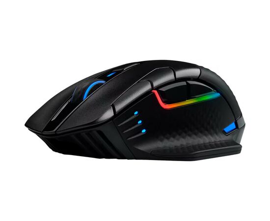 Мишка Corsair Dark Core RGB Pro SE Wireless Black (CH-9315511-EU), зображення 2 Мишка Corsair Dark Core RGB Pro SE Wireless Black (CH-9315511-EU), зображення 2