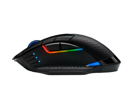 Мишка Corsair Dark Core RGB Pro SE Wireless Black (CH-9315511-EU), зображення 3 Мишка Corsair Dark Core RGB Pro SE Wireless Black (CH-9315511-EU), зображення 3