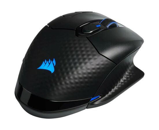 Мишка Corsair Dark Core RGB Pro SE Wireless Black (CH-9315511-EU), зображення 9 Мишка Corsair Dark Core RGB Pro SE Wireless Black (CH-9315511-EU), зображення 9