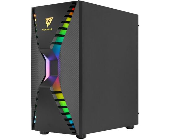 Корпус AeroCool Cronus-G-BK-v1 Black (ACCM-PB23013.11), изображение 3 Корпус AeroCool Cronus-G-BK-v1 Black (ACCM-PB23013.11), изображение 3