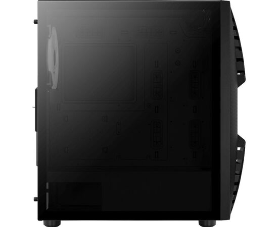 Корпус AeroCool Cronus-G-BK-v1 Black (ACCM-PB23013.11), изображение 5 Корпус AeroCool Cronus-G-BK-v1 Black (ACCM-PB23013.11), изображение 5