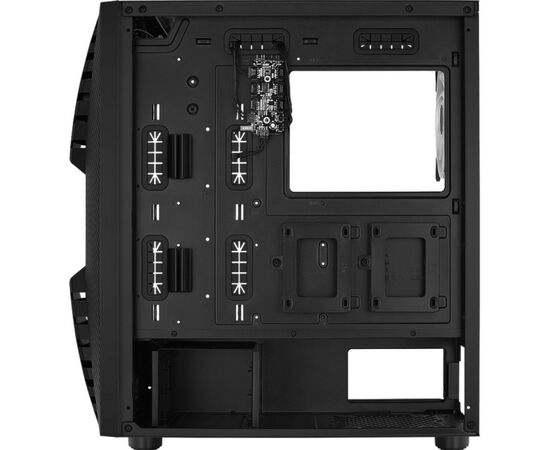 Корпус AeroCool Cronus-G-BK-v1 Black (ACCM-PB23013.11), изображение 8 Корпус AeroCool Cronus-G-BK-v1 Black (ACCM-PB23013.11), изображение 8