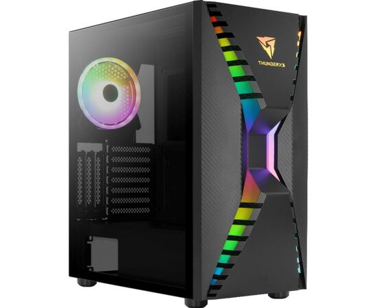 Корпус AeroCool Cronus-G-BK-v1 Black (ACCM-PB23013.11)