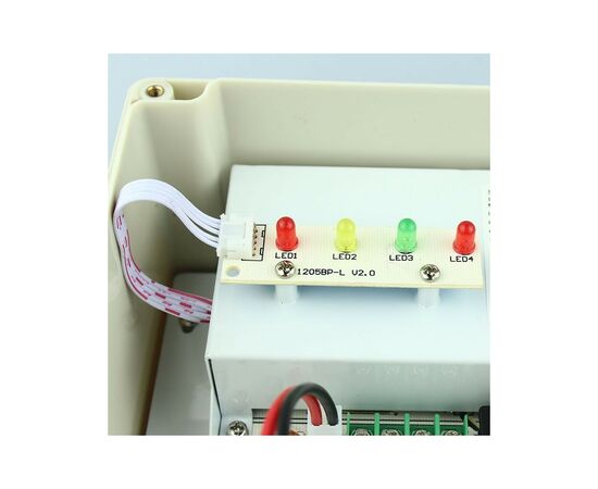 Блок питания для систем видеонаблюдения Full Energy BBGP-125W, изображение 10 Блок питания для систем видеонаблюдения Full Energy BBGP-125W, изображение 10