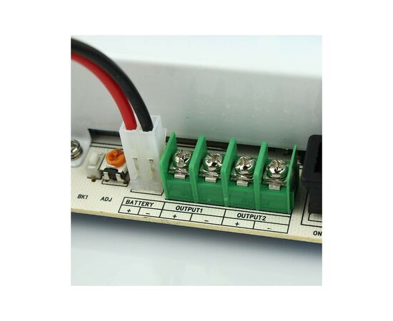 Блок питания для систем видеонаблюдения Full Energy BBGP-125W, изображение 11 Блок питания для систем видеонаблюдения Full Energy BBGP-125W, изображение 11