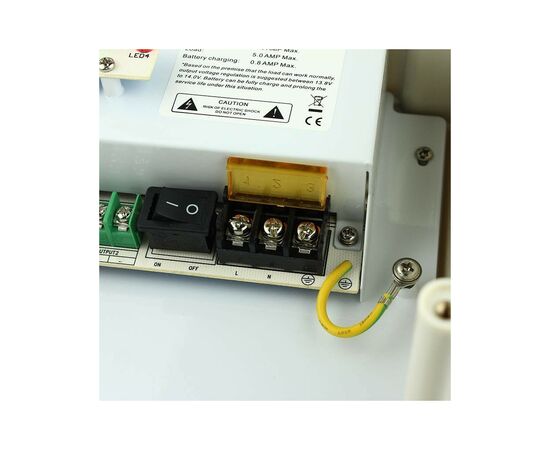 Блок питания для систем видеонаблюдения Full Energy BBGP-125W, изображение 9 Блок питания для систем видеонаблюдения Full Energy BBGP-125W, изображение 9