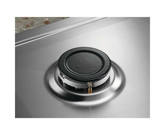 Варочная поверхность Electrolux KGS6404SX, изображение 10 Варочная поверхность Electrolux KGS6404SX, изображение 10