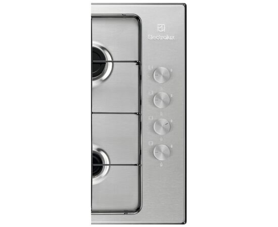 Варочная поверхность Electrolux KGS6404SX, изображение 2 Варочная поверхность Electrolux KGS6404SX, изображение 2