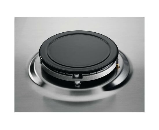 Варочная поверхность Electrolux KGS6404SX, изображение 3 Варочная поверхность Electrolux KGS6404SX, изображение 3