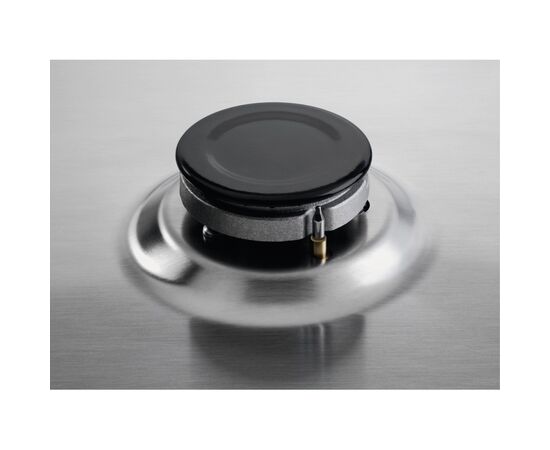 Варочная поверхность Electrolux KGS6404SX, изображение 5 Варочная поверхность Electrolux KGS6404SX, изображение 5