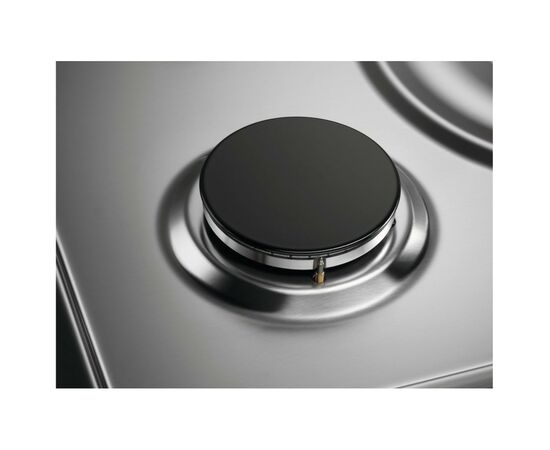 Варочная поверхность Electrolux KGS6404SX, изображение 6 Варочная поверхность Electrolux KGS6404SX, изображение 6