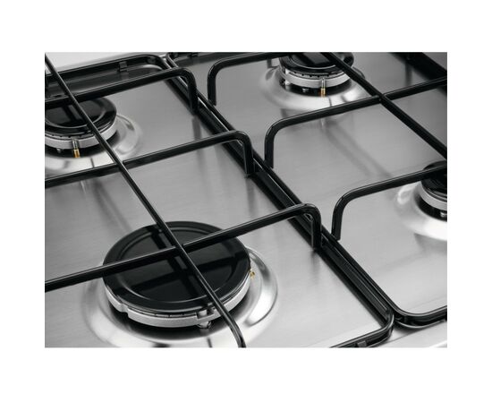Варочная поверхность Electrolux KGS6404SX, изображение 8 Варочная поверхность Electrolux KGS6404SX, изображение 8