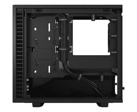 Корпус Fractal Design Define 7 Nano - Black Solid (FD-C-DEF7N-01), изображение 10