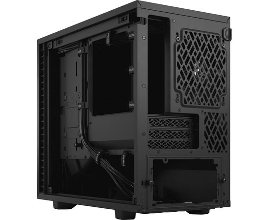 Корпус Fractal Design Define 7 Nano - Black Solid (FD-C-DEF7N-01), изображение 11