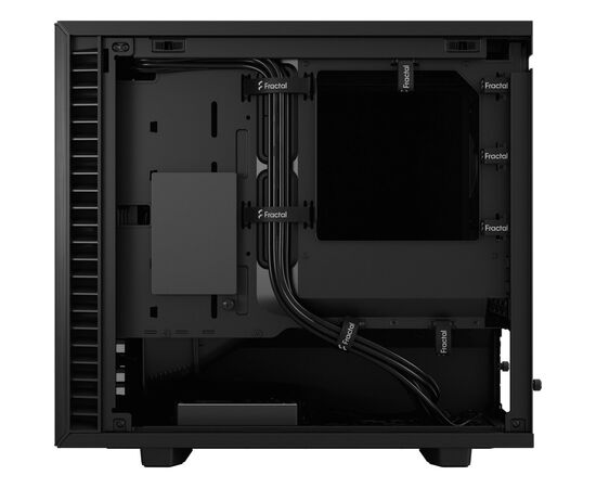 Корпус Fractal Design Define 7 Nano - Black Solid (FD-C-DEF7N-01), изображение 12