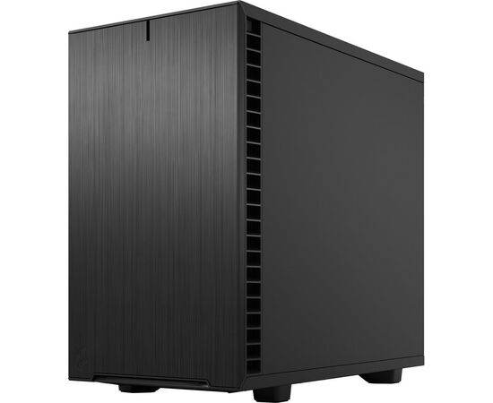 Корпус Fractal Design Define 7 Nano - Black Solid (FD-C-DEF7N-01), изображение 3